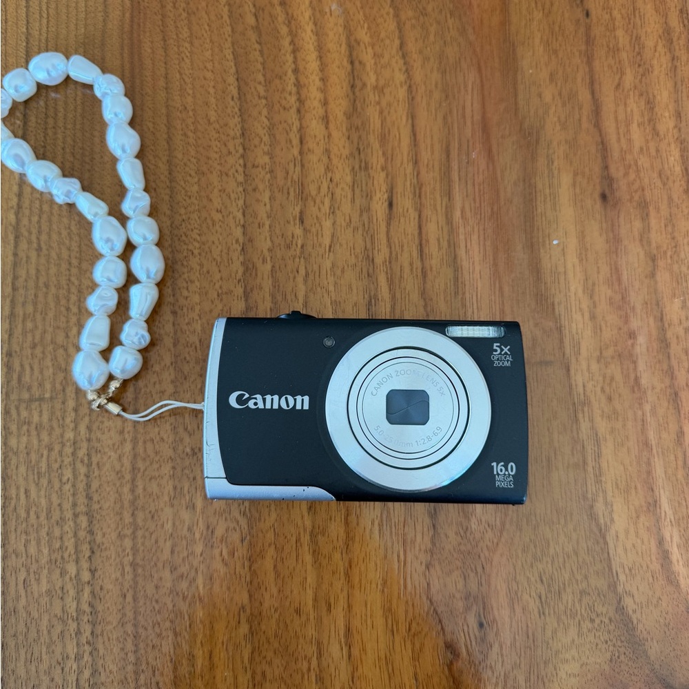 Canon Powershot A2500 Digital Camera - Picture 3 of 5